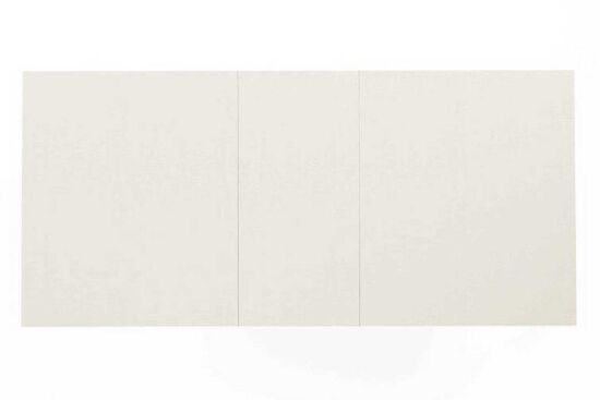 BLANC DİKDÖRTGEN YEMEK MASASI KREM 112x256x76cm 289220-1040 - 5
