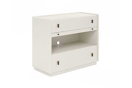 BLANC KOMODİN KREM 46x102x83cm 289158-1017 - 1