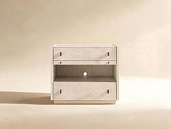 BLANC KOMODİN KREM 46x102x83cm 289158-1017 - 2