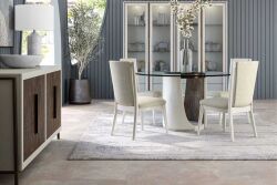 BLANC SANDALYE KREM 60x53x97cm 289206-1017 - 3