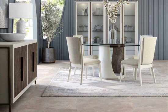 BLANC SANDALYE KREM 60x53x97cm 289206-1017 - 3