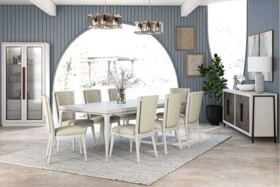 BLANC SANDALYE KREM 60x53x97cm 289206-1017 - 4