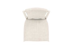 BLANC SANDALYE KREM 60x53x97cm 289206-1017 - 6