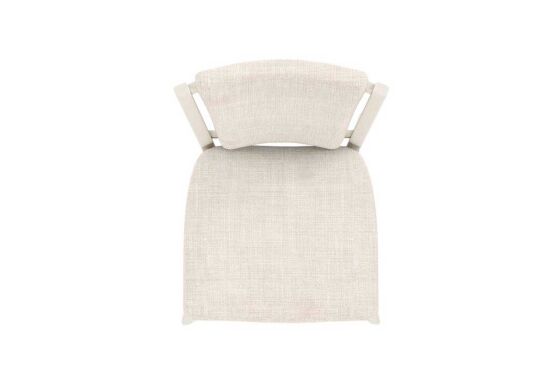 BLANC SANDALYE KREM 60x53x97cm 289206-1017 - 6