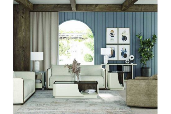 BLANC YAN SEHPA KARE CAMLI 61x71x61cm 289303-1040 - 6