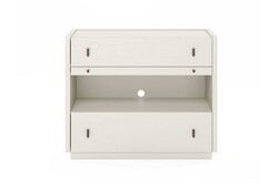 BLANC YATAK+ 2 KOMODİN KREM 164.47x219.08x165.1cm 289135-1040-289158-1017 - Thumbnail
