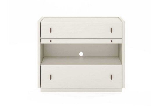 BLANC YATAK+ 2 KOMODİN KREM 164.47x219.08x165.1cm 289135-1040-289158-1017