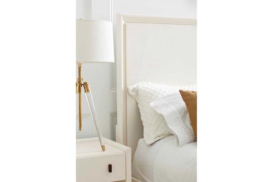 BLANC YATAK+ 2 KOMODİN KREM 164.47x219.08x165.1cm 289135-1040-289158-1017