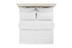 BLANC YATAK+ 2 KOMODİN KREM 164.47x219.08x165.1cm 289135-1040-289158-1017 - Thumbnail