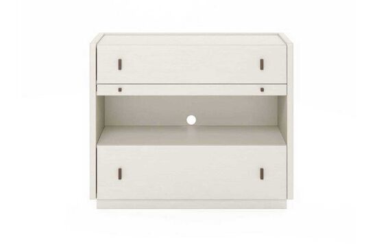BLANC YATAK+ 2 KOMODİN KREM 205.11x219.08x165.1cm 289136-1040-289158-1017