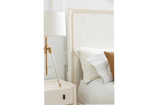 BLANC YATAK+ 2 KOMODİN KREM 205.11x219.08x165.1cm 289136-1040-289158-1017