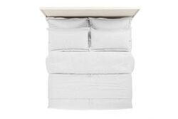 BLANC YATAK+ 2 KOMODİN KREM 205.11x219.08x165.1cm 289136-1040-289158-1017 - Thumbnail
