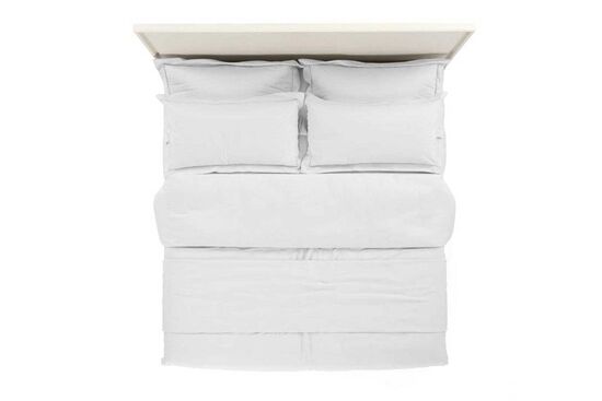 BLANC YATAK+ 2 KOMODİN KREM 205.11x219.08x165.1cm 289136-1040-289158-1017