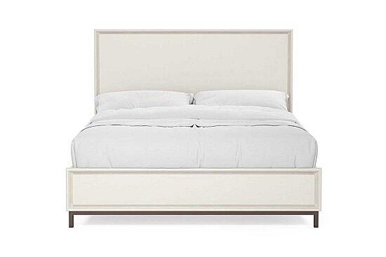 BLANC YATAK KREM 205.11x219.08x165.1cm 289136-1040 - 6