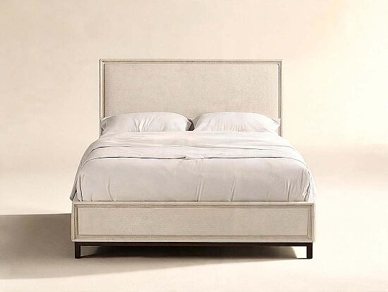 BLANC YATAK KREM 205.11x219.08x165.1cm 289136-1040 - 2