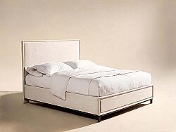 BLANC YATAK KREM 205.11x219.08x165.1cm 289136-1040 - KERVAN
