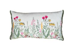 BLASSOM KIRLENT ( AC22V0023 ) ÇOK RENKLİ 35X65 CM - DEKORATİF KIRLENT