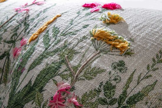 BLASSOM KIRLENT ( AC22V0023 ) ÇOK RENKLİ 35X65 CM - 2