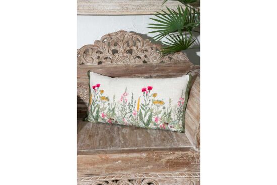 BLASSOM KIRLENT ( AC22V0023 ) ÇOK RENKLİ 35X65 CM - 5