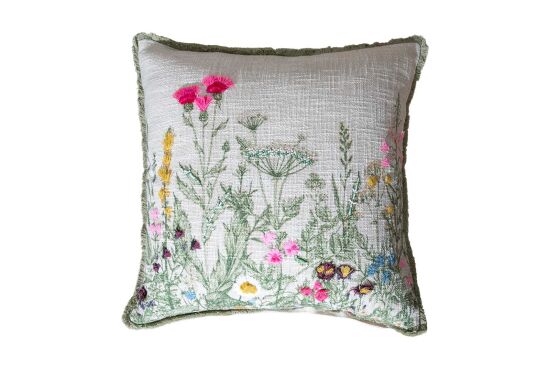 BLASSOM KIRLENT ( ACFL008 ) ÇOK RENKLİ 45X45CM - 1