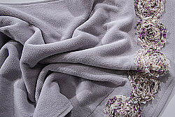 BLİSS 50x90 HAVLU LİLA - 4