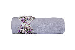 BLİSS 50x90 HAVLU LİLA - HSH-KRVN ORTAK