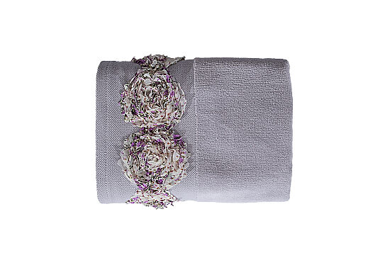 BLİSS 50x90 HAVLU LİLA - 2