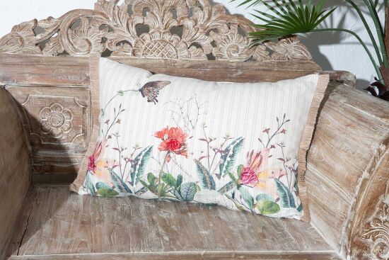 BLOOM KIRLENT ( ACFL003 ) ÇOK RENKLİ 40X60 CM - 4