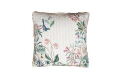 BLOOM KIRLENT ( ACFL004 ) ÇOK RENKLİ 45X45 CM - DEKORATİF KIRLENT