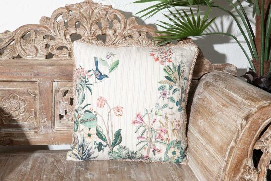 BLOOM KIRLENT ( ACFL004 ) ÇOK RENKLİ 45X45 CM - 4