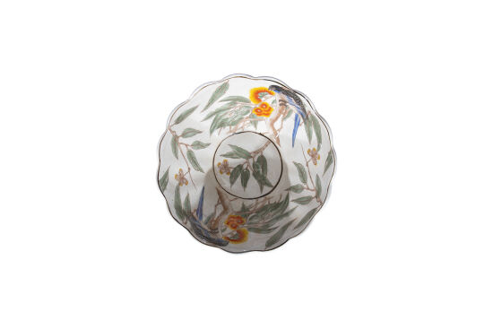 BOLVIN DEKORATİF KASE 20.X520.5X8 CM CF1126 - 2