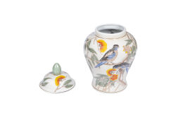 BOLVIN DEKORATİF OBJE 20.5X20.5X37.5 CM CA304S - 3