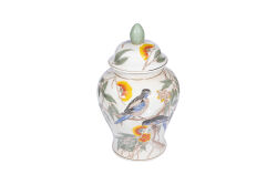 BOLVIN DEKORATİF OBJE 20.5X20.5X37.5 CM CA304S - 2