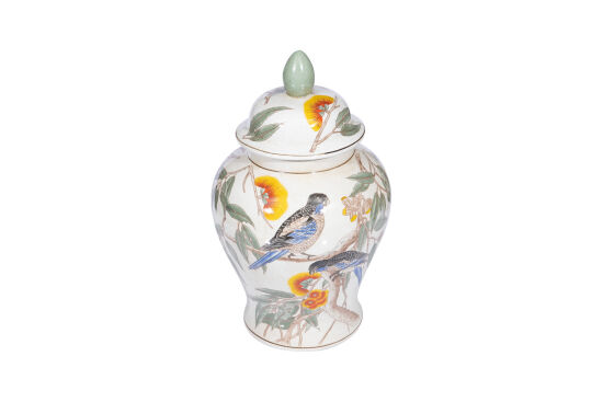 BOLVIN DEKORATİF OBJE 20.5X20.5X37.5 CM CA304S - 2