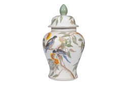 BOLVIN DEKORATİF OBJE 24.5X24.5X43.5 CM CA304L - HSH-KRVN ORTAK