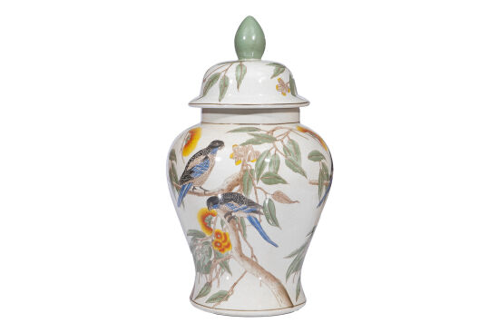 BOLVIN DEKORATİF OBJE 24.5X24.5X43.5 CM CA304L - 1