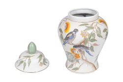 BOLVIN DEKORATİF OBJE 24.5X24.5X43.5 CM CA304L - 3