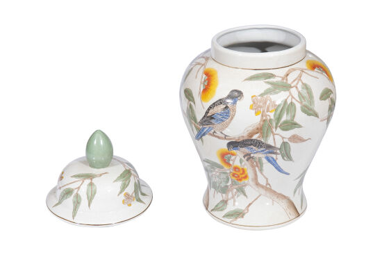 BOLVIN DEKORATİF OBJE 24.5X24.5X43.5 CM CA304L - 3