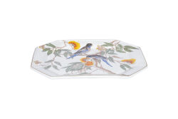 BOLVIN DİKDÖRTGEN TEPSİ 38X29.5X3 CM CF1049 - HSH-KRVN ORTAK