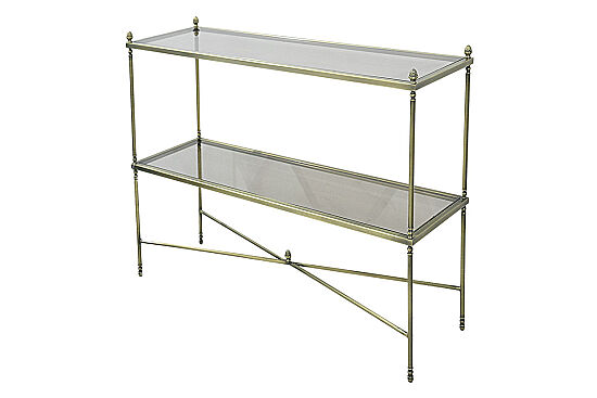 BOMBAY DRESUAR 35X120X90 CM ESKİTME - 2