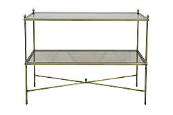 BOMBAY DRESUAR 35X120X90 CM ESKİTME - KERVAN