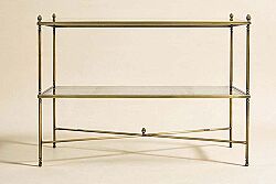 BOMBAY DRESUAR 35X120X90 CM ESKİTME - 2