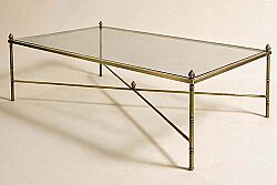 BOMBAY ORTA SEHPA 80X120X45 CM ESKİTME - 6