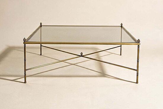 BOMBAY ORTA SEHPA 80X120X45 CM ESKİTME - 1