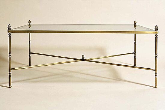 BOMBAY ORTA SEHPA 80X120X45 CM ESKİTME - 2