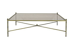 BOMBAY ORTA SEHPA 90X180X45 CM ESKİTME - KERVAN