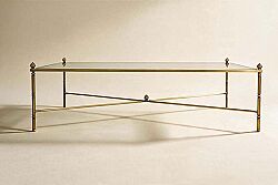 BOMBAY ORTA SEHPA 90X180X45 CM ESKİTME - KERVAN