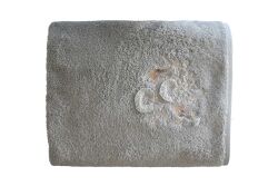 BOMONTİ HAVLU 90X150 KUŞ NAKIŞLI YEŞİL RENK - 2