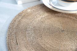 BONCUKLU AMERİKAN SERVİS - ALTIN- 38 - 4