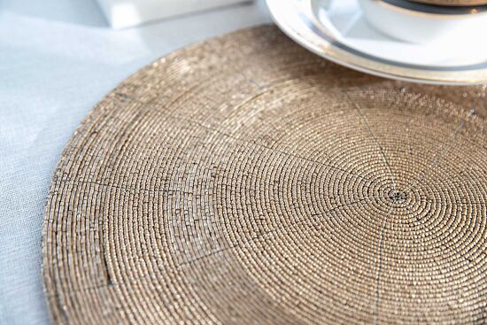 BONCUKLU AMERİKAN SERVİS - ALTIN- 38 - 4